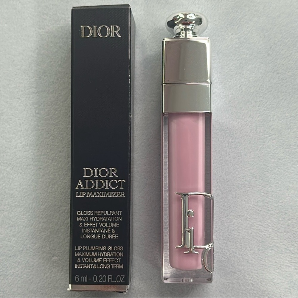 🎨 DIOR | DIOR ADDICT LIP MAXIMIZER